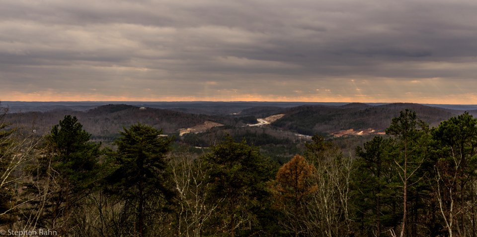 Cartersville, Georgia - December 2014