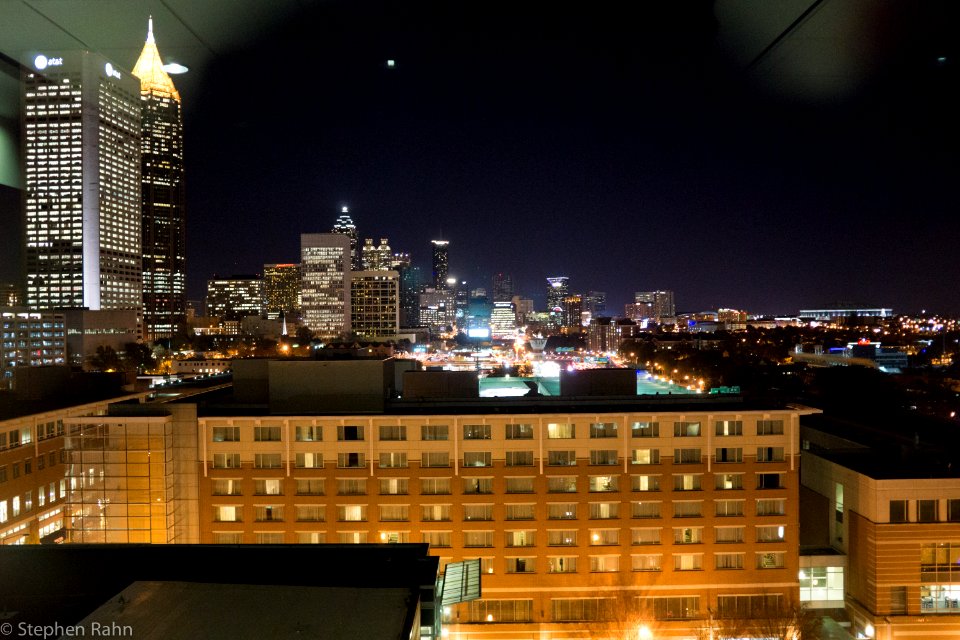 Downtown Atlanta