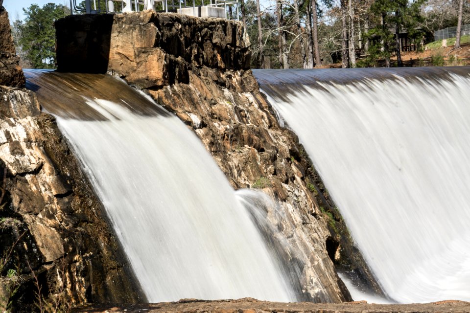 High Falls State Park - 2-24-19