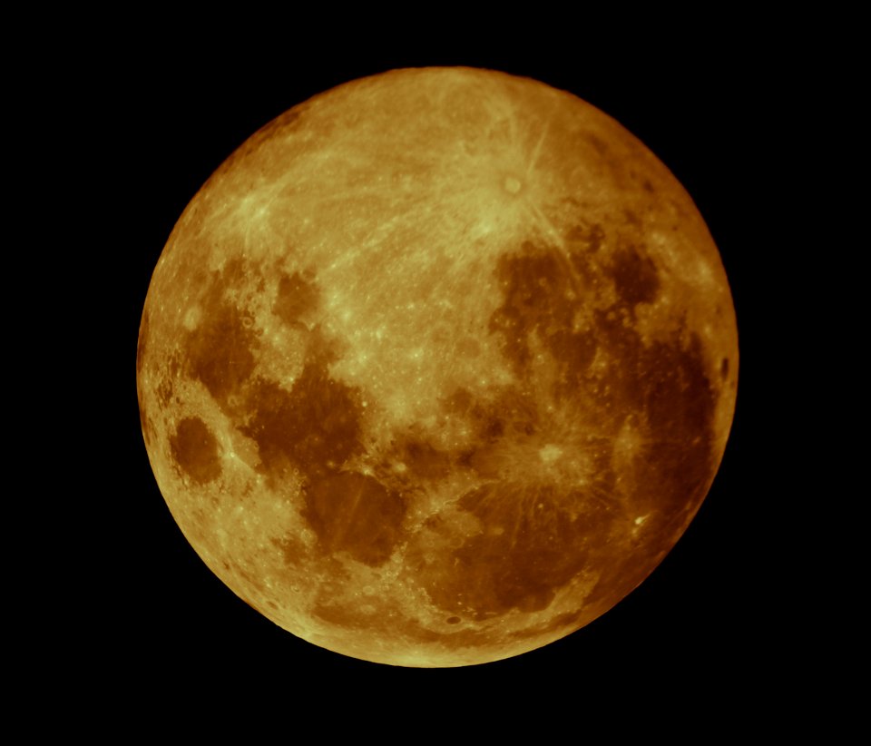 Day 275 - Harvest Moon