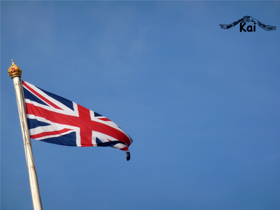 Union Jack photo