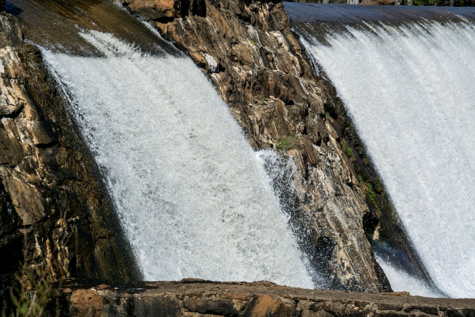 High Falls State Park - 2-24-19