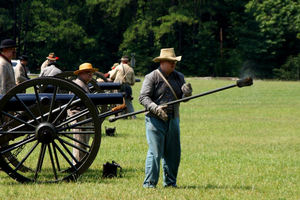 Day 176 - Artillery Men