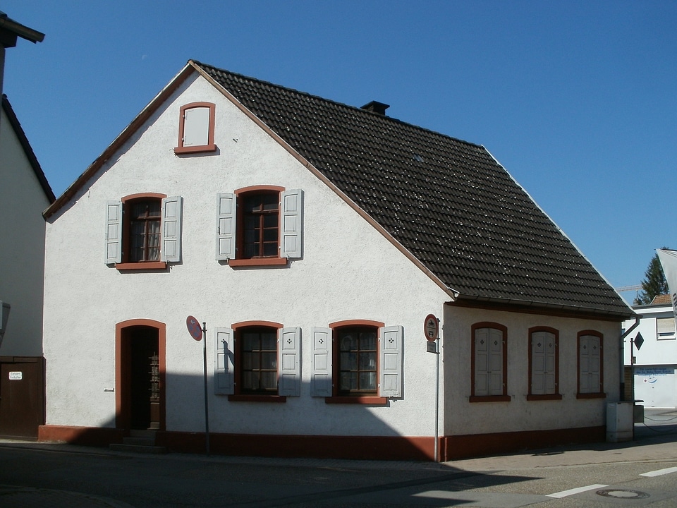 Home construction architecture