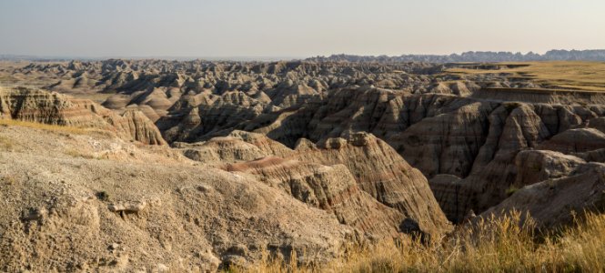 Badlands National Park
