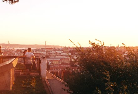 lisbon afternoon.
