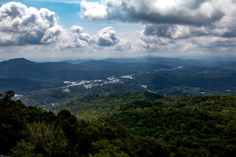 Black Rock Mountain State Park