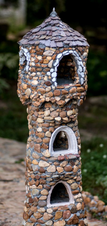 The Rock Garden - Calhoun, Georgia