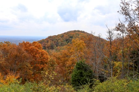 Kennesaw Mountain - October 31st, 2013