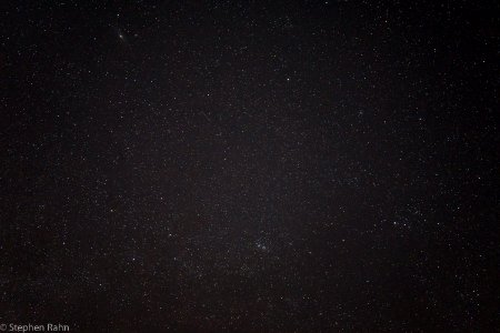Perseus, Andromeda, and Cassiopeia Regions photo