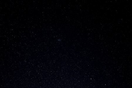 Night Sky over Central Georgia, Beehive Cluster - 3-25-20 photo