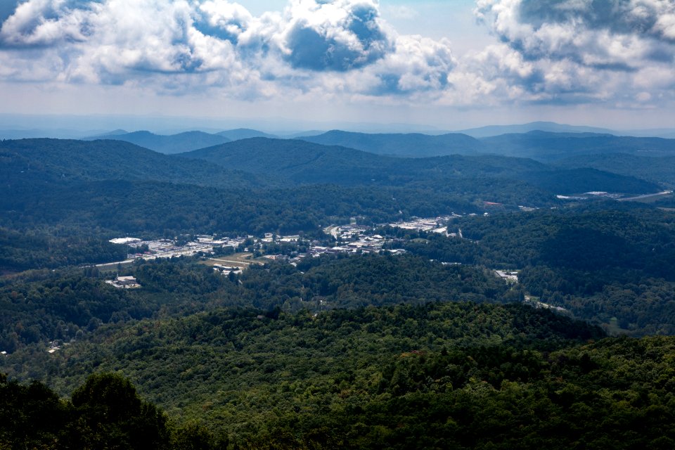 Black Rock Mountain State Park