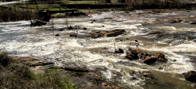 High Falls State Park - 2-24-19