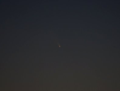 Comet PANSTARRS - March 12th, 2013