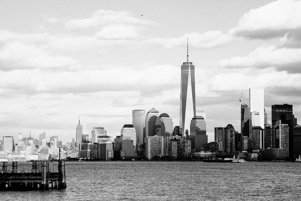 Buildings architecture towers