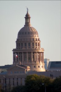 State Capitol in Austin photo