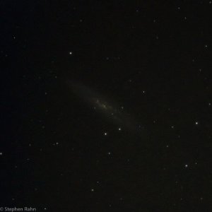 NGC 253 - The Silver Dollar Galaxy photo