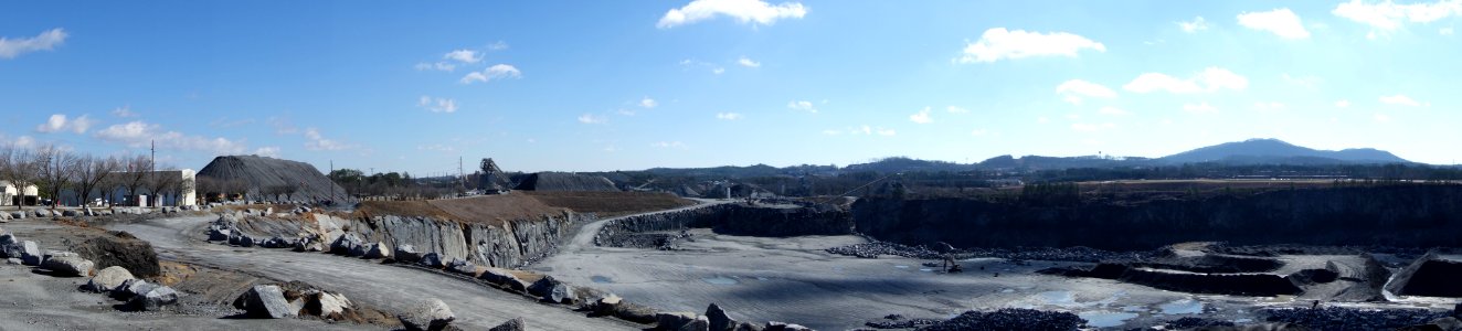 Late January Panorama