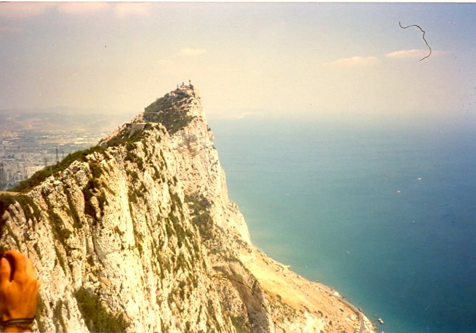 Rock of Gibraltar