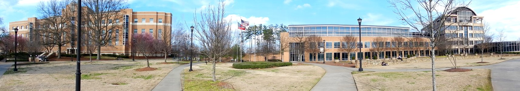 Day 71 - Kennesaw State Panorama