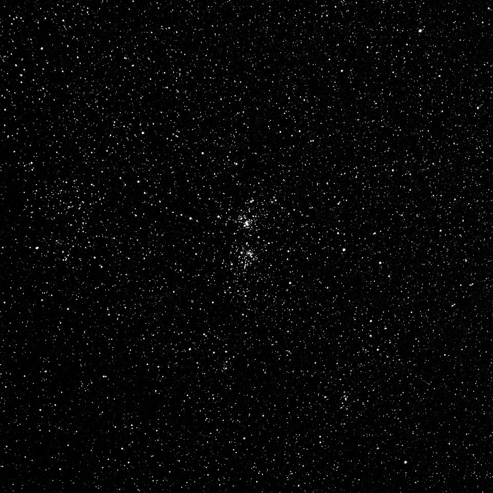 Day 100 - Double Cluster in Perseus
