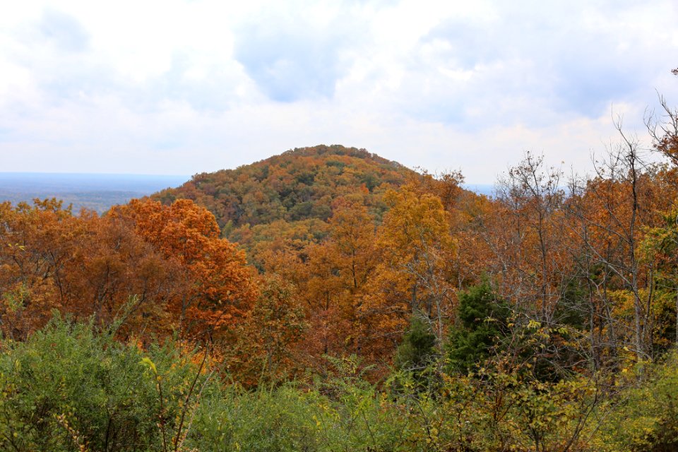Kennesaw Mountain - October 31st, 2013
