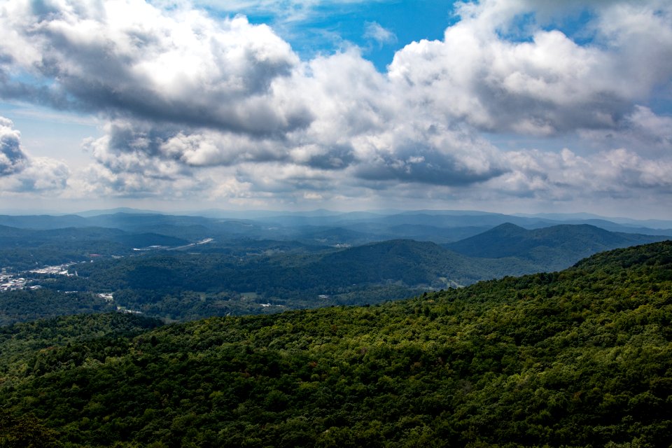 Black Rock Mountain State Park