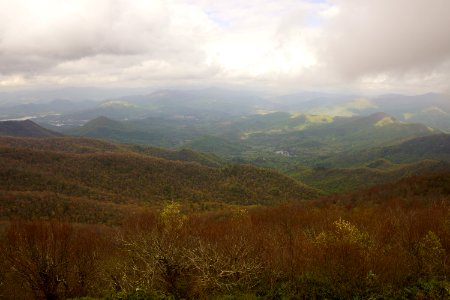 Day 111 - View from Brasstown Bald photo
