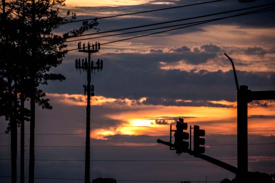 Golden Afternoon in Kennesaw - July 10th, 2013