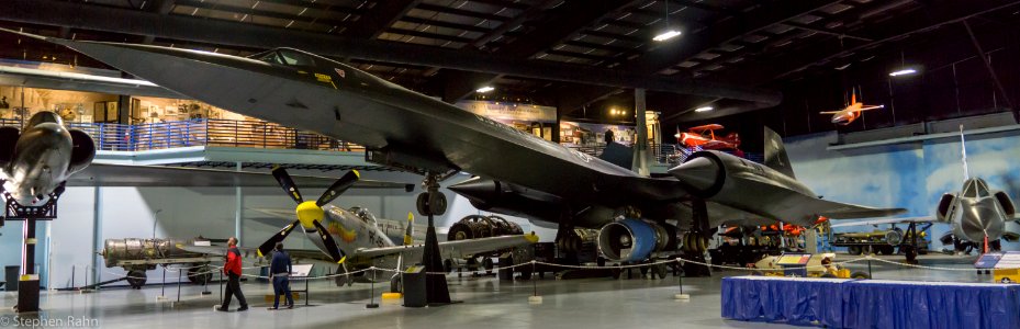 Aviation Museum - Warner Robins, Georgia