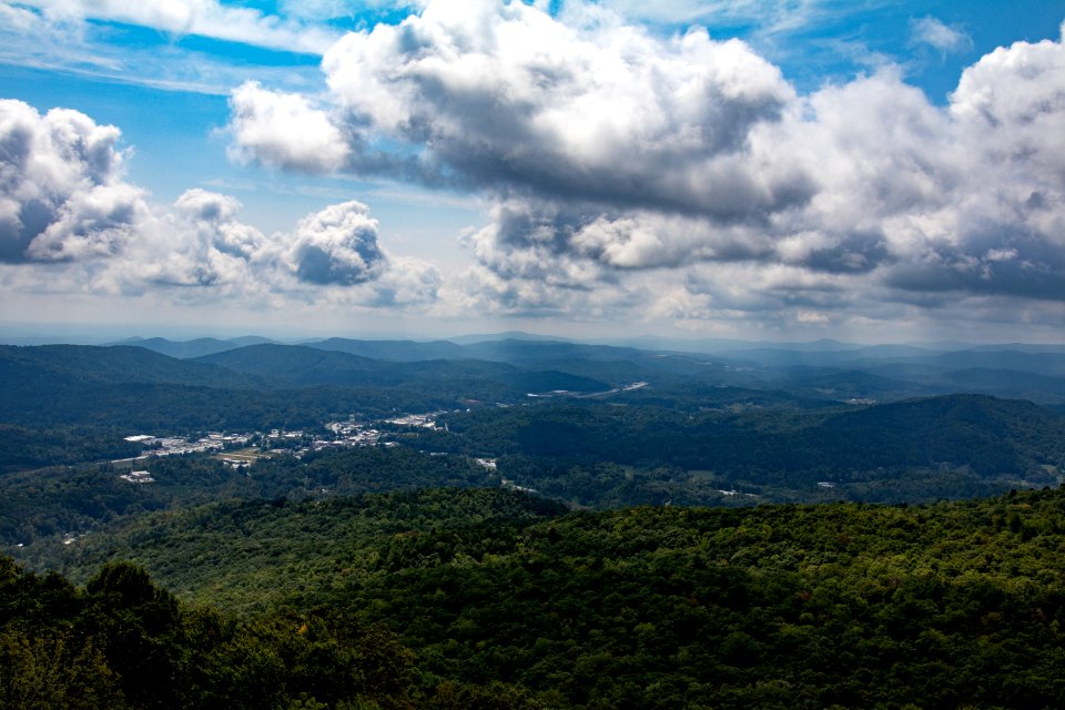 Black Rock Mountain State Park