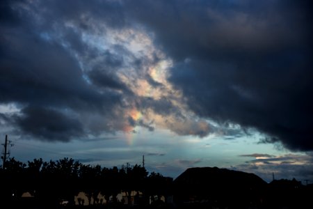 Partial Rainbow