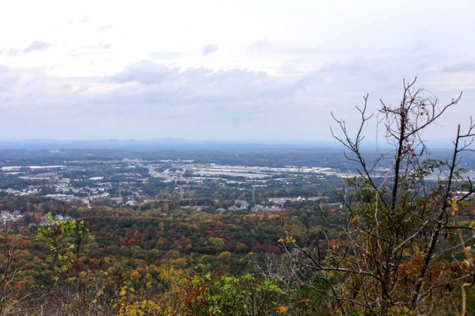 Kennesaw Mountain - October 31st, 2013
