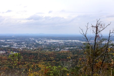 Kennesaw Mountain - October 31st, 2013