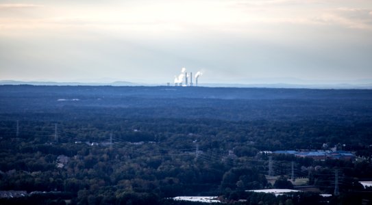 View from Kennesaw Mountain