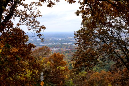 Kennesaw Mountain - October 31st, 2013
