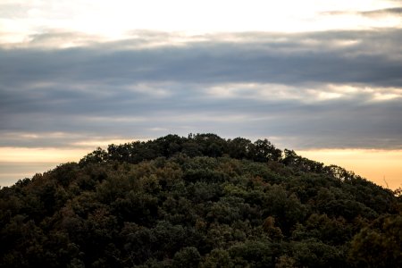 View from Kennesaw Mountain