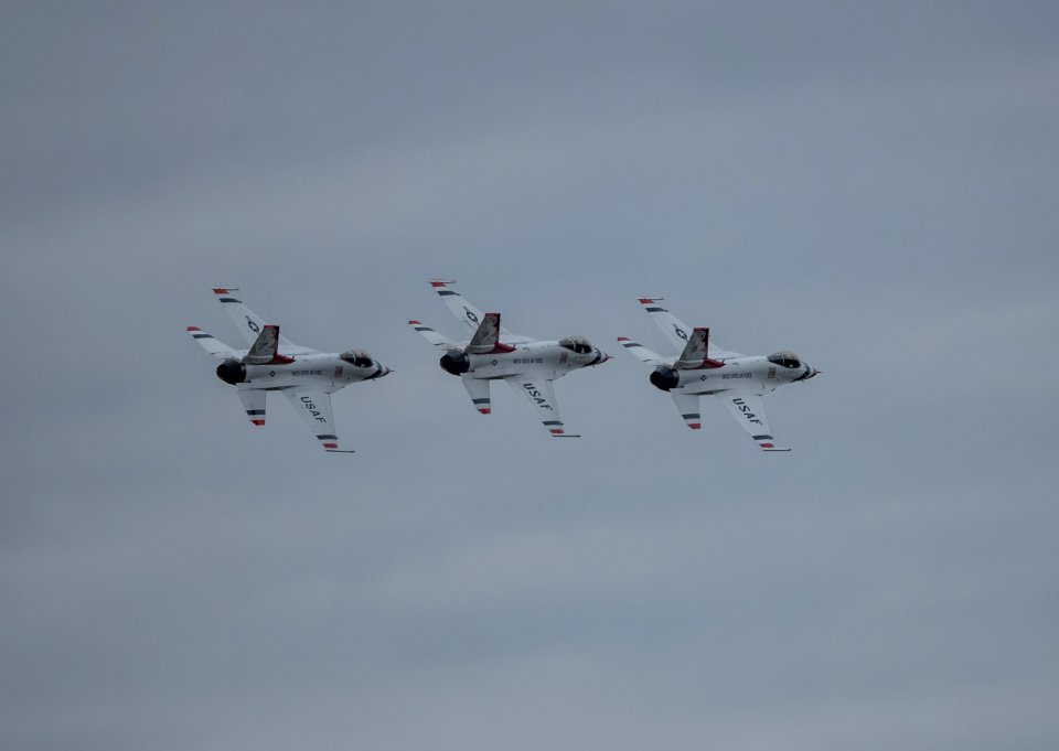 Wings Over North Georgia Air Show - 10-25-2020
