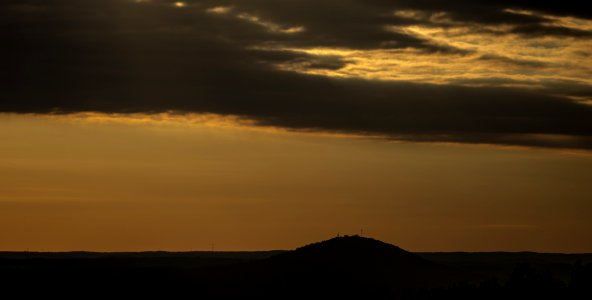 View from Kennesaw Mountain