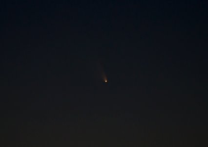 Comet PANSTARRS - March 12th, 2013