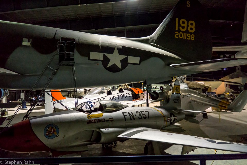Aviation Museum - Warner Robins, Georgia