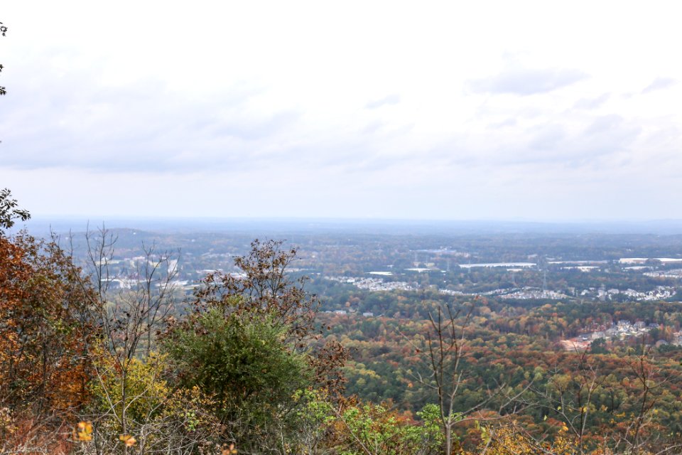Kennesaw Mountain - October 31st, 2013