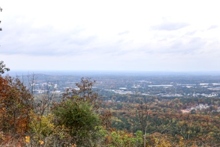 Kennesaw Mountain - October 31st, 2013