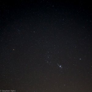 Orion the Hunter photo