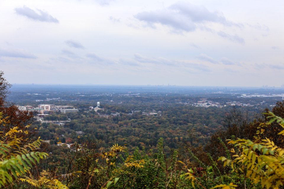 Kennesaw Mountain - October 31st, 2013