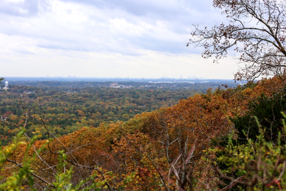 Kennesaw Mountain - October 31st, 2013