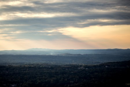 View from Kennesaw Mountain