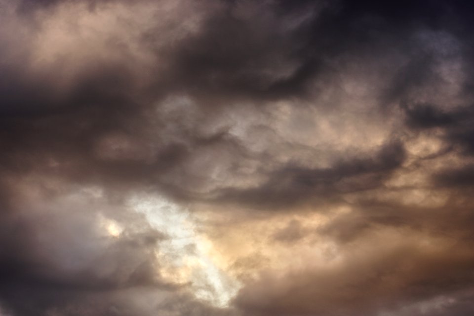 Afternoon Sky on February 5th, 2013