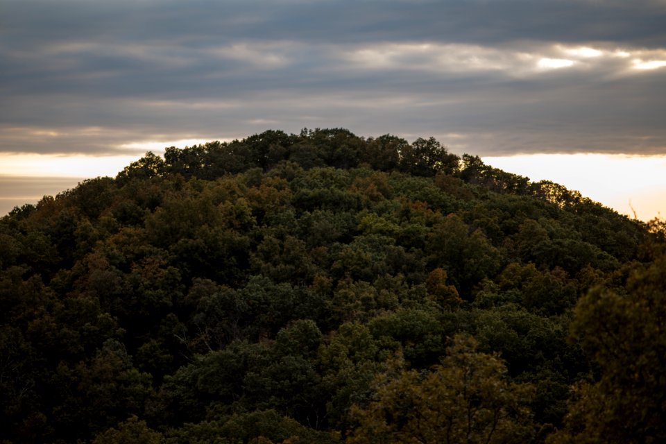 View from Kennesaw Mountain