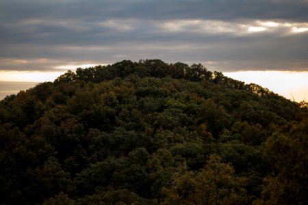 View from Kennesaw Mountain photo